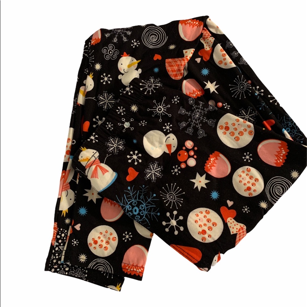 ❌❌❌SOLD SOLD SOLD❌❌❌ NWOT CHRISTMAS LEGGINGS JRS SM - Picture 1 of 4